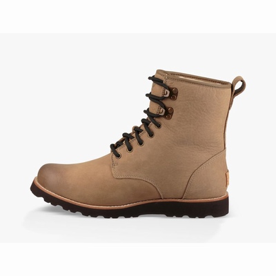 Botas UGG Hannen Homem Marrom | PT-KXFED